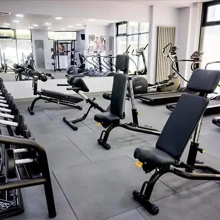 Apartament Alv Indoor Pool & Alezzi Năvodari