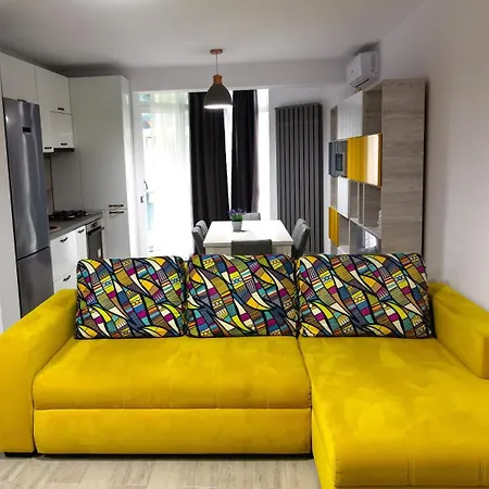 Apartament Alv Indoor Pool & Alezzi