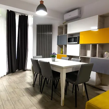 Apartament Alv Indoor Pool & Alezzi Năvodari