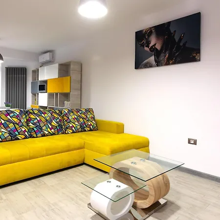 Apartament Alv Indoor Pool & Alezzi *