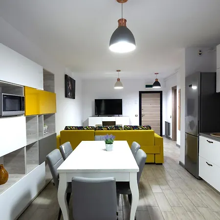 Apartament Alv Indoor Pool & Alezzi Năvodari